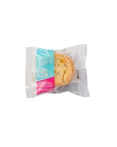 Sugar Sandwich Cookies with Sprinkles, Individually Wrapped