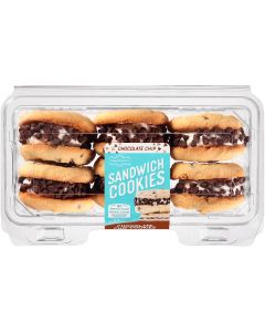 Chocolate Chip Sandwich Cookies