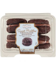 Chocolate Soufflé Sweet Middles