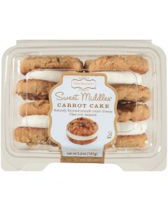 Carrot Cake Sweet Middles